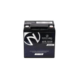 Nemesis Audio LFP-1225 3000W 12V 25Ah LiFePO4 Lithium Battery Nemesis Audio