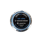 Nemesis Audio COL-10MR 10"500W RMS Midrange Speaker (Single) Nemesis Audio