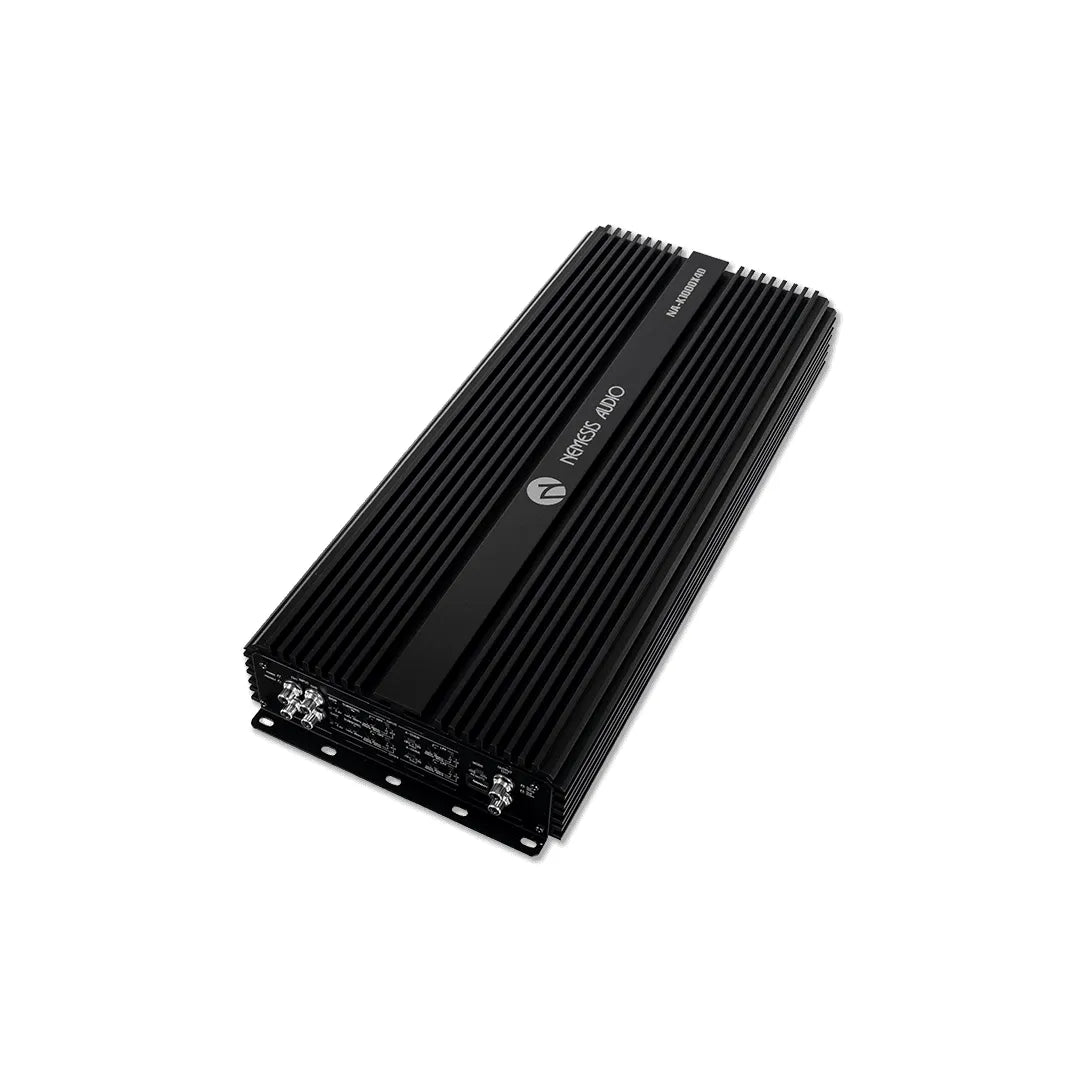 Nemesis Audio NA-K1000X4D 4-Channel Amplifier Made In Korea