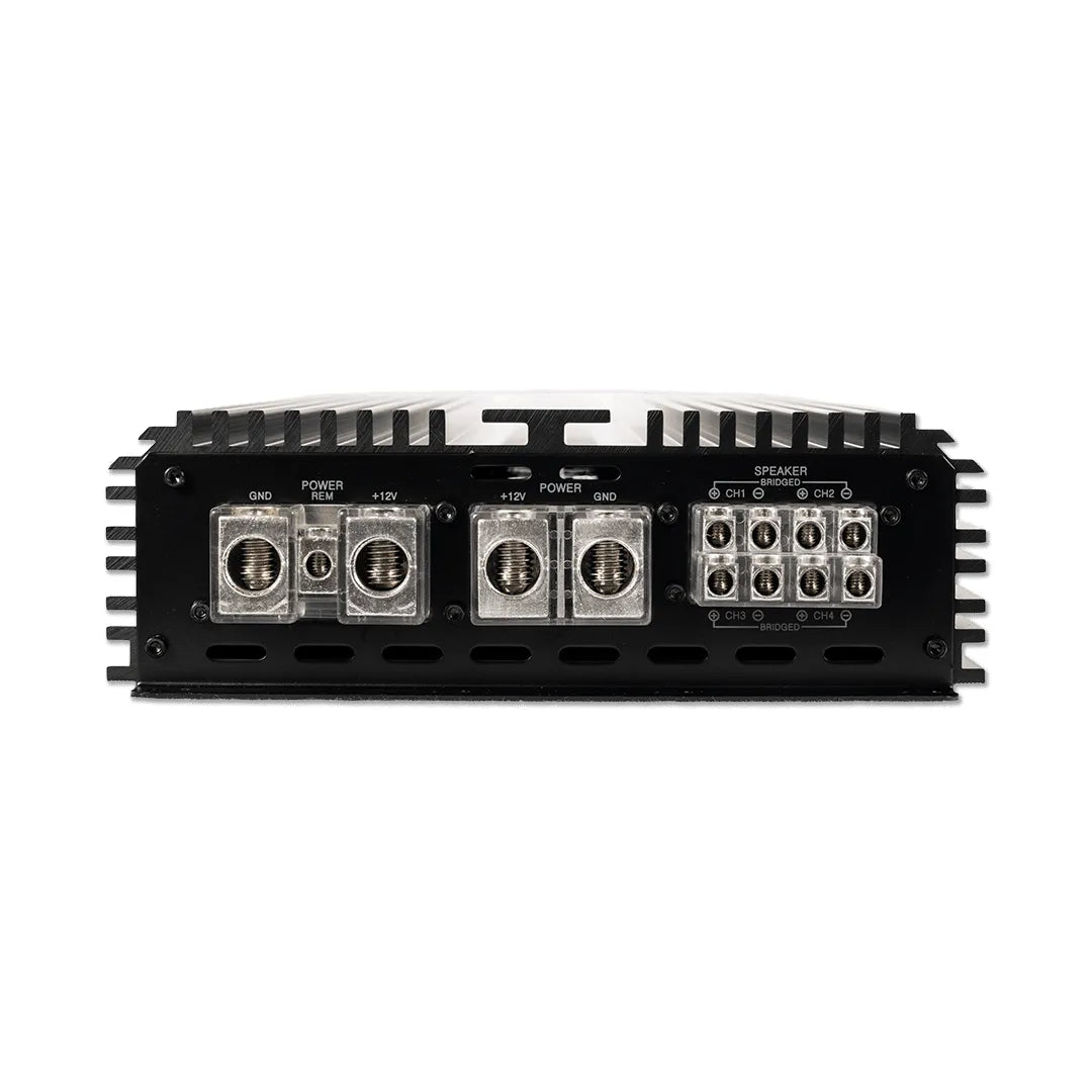 Nemesis Audio NA-K1000X4D 4-Channel Amplifier Made In Korea