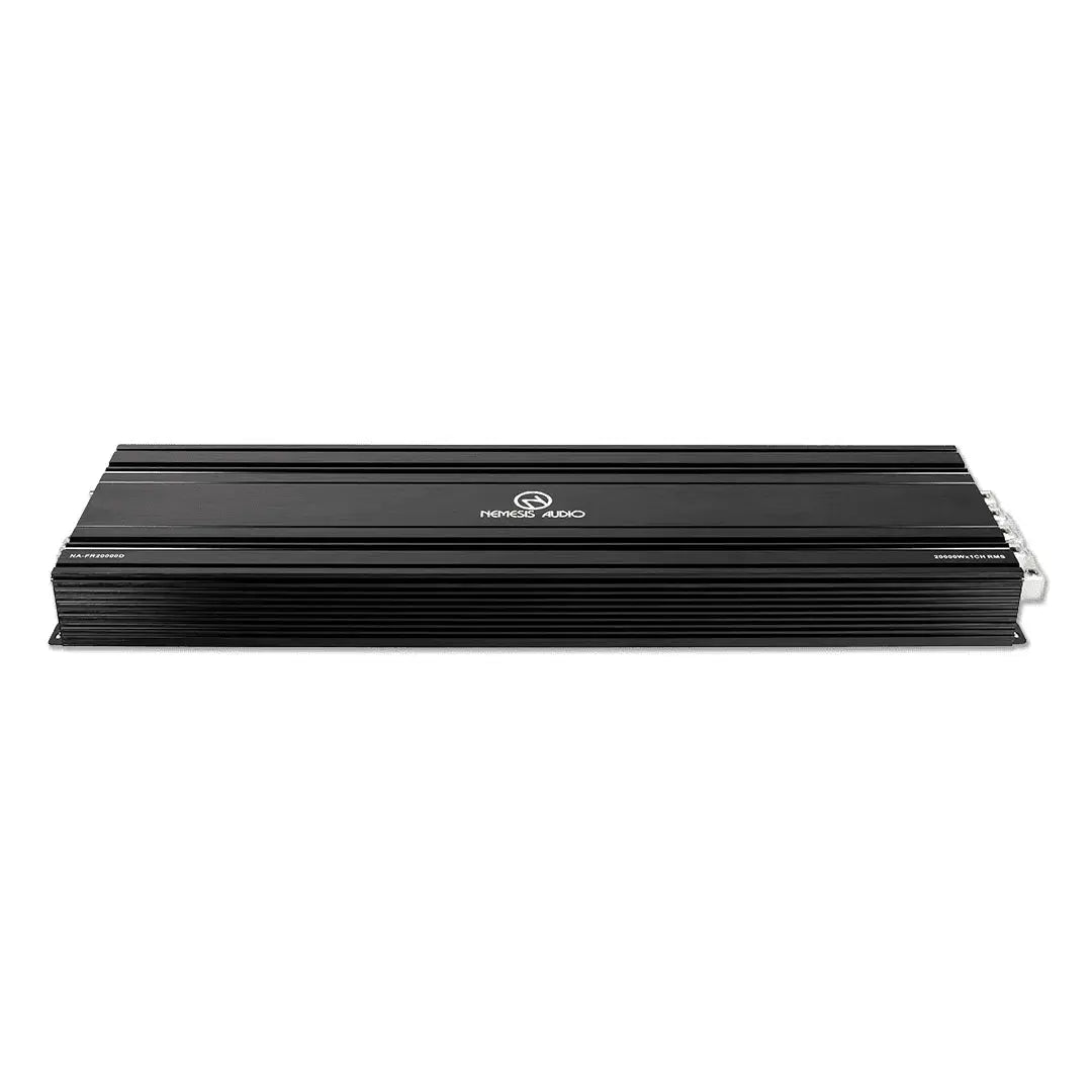 Nemesis Audio NA-FR20000D 20000W RMS Full Range Monoblock Amplifier