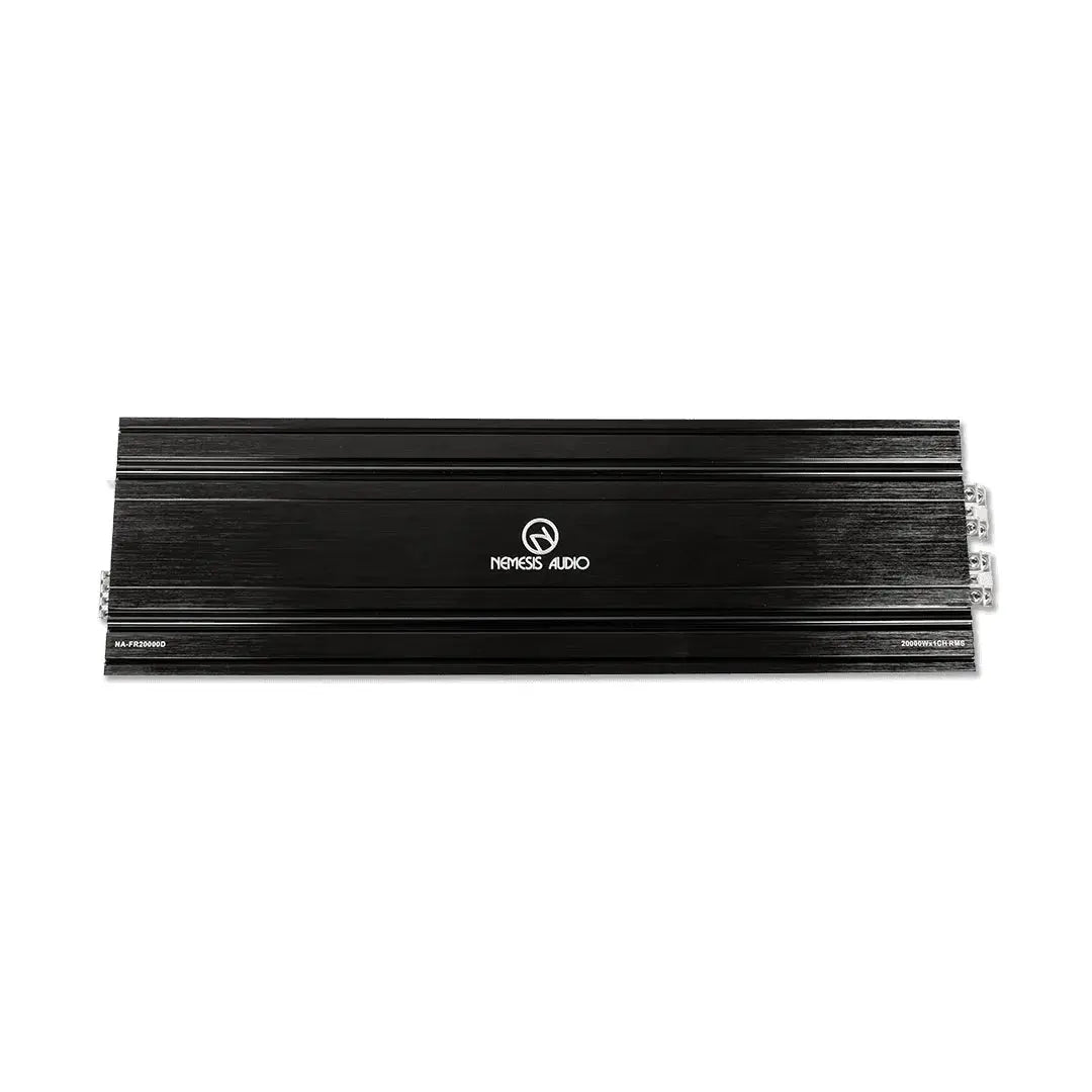 Nemesis Audio NA-FR20000D 20000W RMS Full Range Monoblock Amplifier