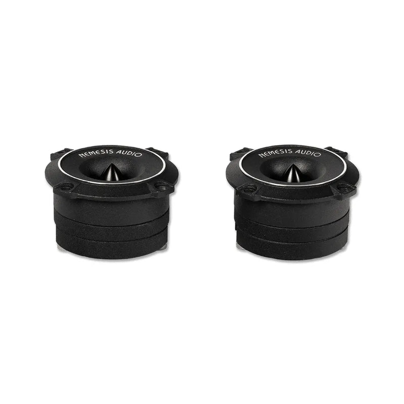 (4) Pride Solo 300 6.5" Speaker Rack Bundle w/ Optional LEDs