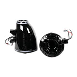 Nemesis Audio WAKE-6.5 6.5" Marine Tower Speakers 300W w/ RGB Lighting & Horn Loaded Drivers