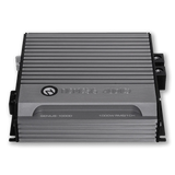 Nemesis Audio GENIUS-1000D 1000W RMS Smart Amplifier 1-Ohm/2-Ohm