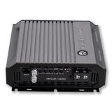 Nemesis Audio GENIUS-1000D 1000W RMS Smart Amplifier 1-Ohm/2-Ohm