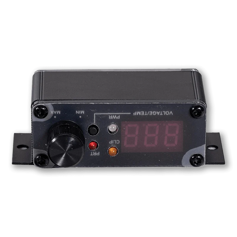 Nemesis Audio GENIUS-1500D 1500W RMS Smart Amplifier 1-Ohm/2-Ohm Nemesis Audio