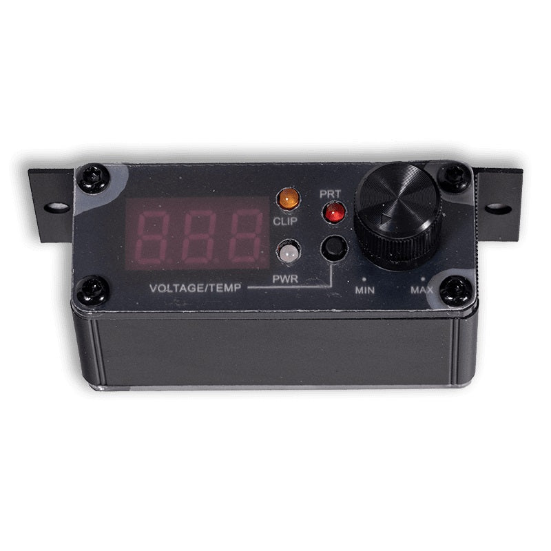Nemesis Audio GENIUS-1000D 1000W RMS Smart Amplifier 1-Ohm/2-Ohm