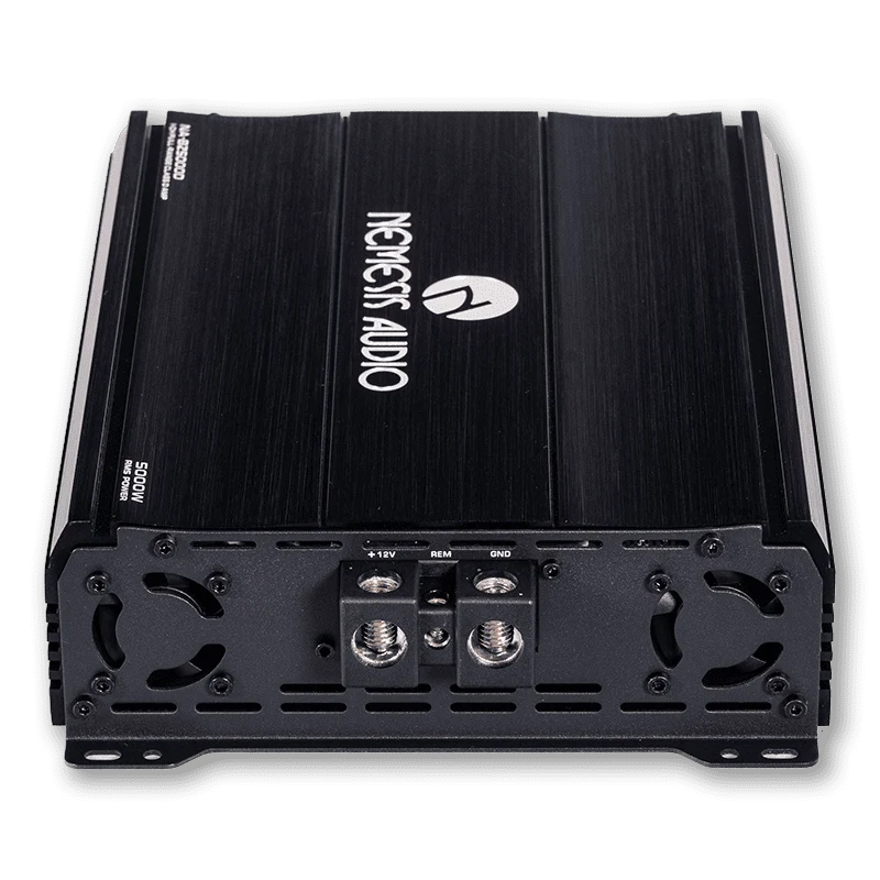 Nemesis Audio NA-BZ5000D 5000W RMS Full Range Monoblock Amplifier