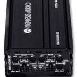 Nemesis Audio UM-1000X4D 4-Channel Amplifier