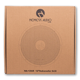 Nemesis Audio NA-12GR | 12" Subwoofer Grill