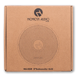 Nemesis Audio NA-8GR 8" Subwoofer Grill