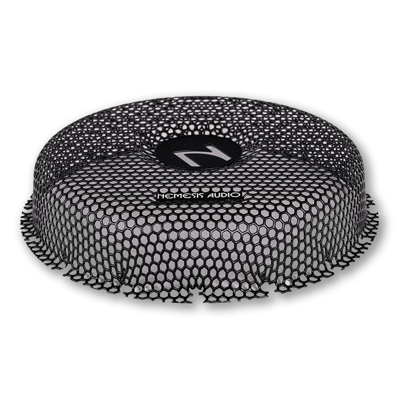 Nemesis Audio NA-8GR 8" Subwoofer Grill