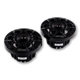 Nemesis Audio NA-M65RGB 6.5" 150W RMS 2-Way Marine Speakers w/ RGB LED (Pair)