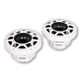 Nemesis Audio NA-M65RGB 6.5" 150W RMS 2-Way Marine Speakers w/ RGB LED (Pair)