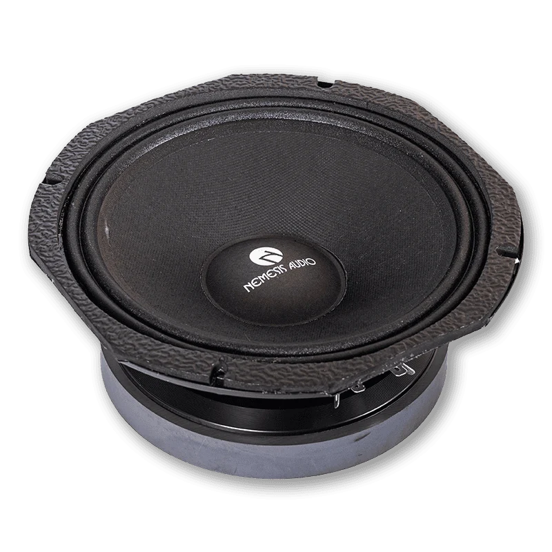 Nemesis Audio NA-8SBMR4 | 8" 350W RMS Midrange Speaker (Single)