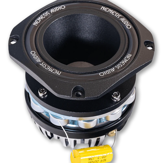 Nemesis Audio NEO-DRV V.2 Super Driver 225W RMS 4-Ohm (Single) Nemesis Audio