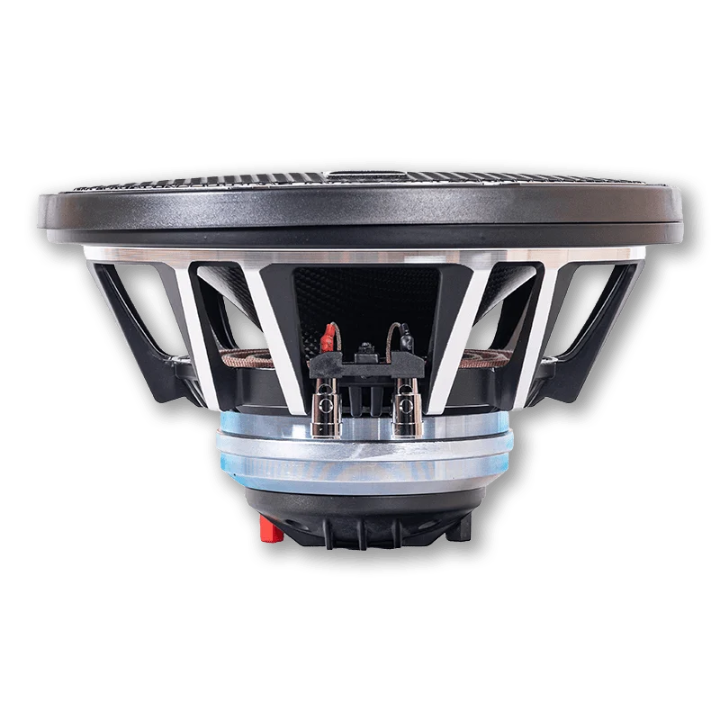 Nemesis Audio NEO-10WPF 10" 400W RMS Pro Coaxial Speaker 4-Ohm (Single) Nemesis Audio