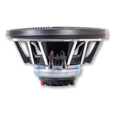 Nemesis Audio NEO-10WPF 10" 400W RMS Pro Coaxial Speaker 4-Ohm (Single) Nemesis Audio