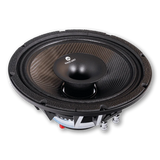 Nemesis Audio NEO-10WPF 10" 400W RMS Pro Coaxial Speaker 4-Ohm (Single) Nemesis Audio