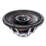 Nemesis Audio NEO-10WPF 10" 400W RMS Pro Coaxial Speaker 4-Ohm (Single) Nemesis Audio