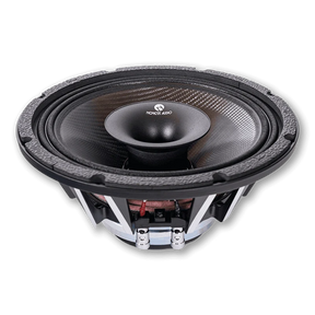 Nemesis Audio NEO-10WPF 10" 400W RMS Pro Coaxial Speaker 4-Ohm (Single) Nemesis Audio