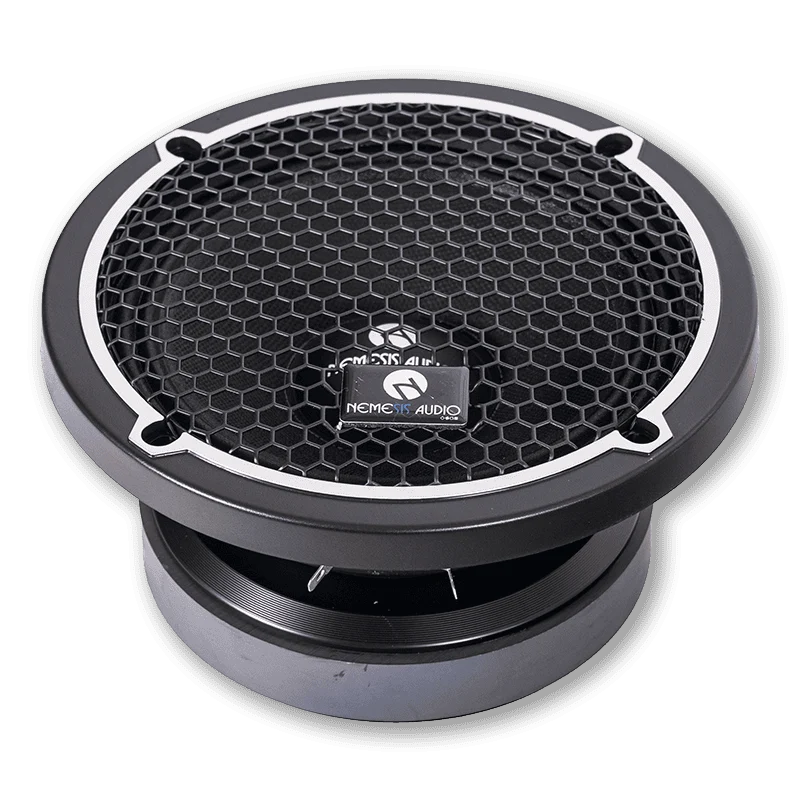 Nemesis Audio NA-6.5SBMR4 | 6.5" 250W RMS Midrange Speaker (Single)