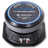 Nemesis Audio NA-6.5SBMR4 | 6.5" 250W RMS Midrange Speaker (Single)