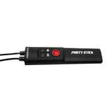 Party Stick | Wireless Music Sharing Adapter | one-click Party Button pairing | USB Powered | Mini Jack Audio Output
