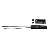 Party Stick | Wireless Music Sharing Adapter | one-click Party Button pairing | USB Powered | Mini Jack Audio Output
