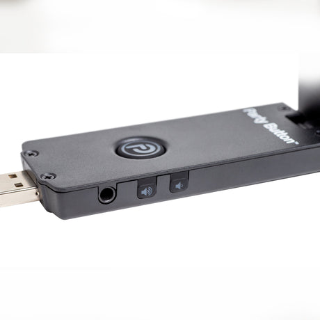 iNVITATION USB multi-sync wireless adapters with one-click Party Button pairing (2pcs) Bazooka