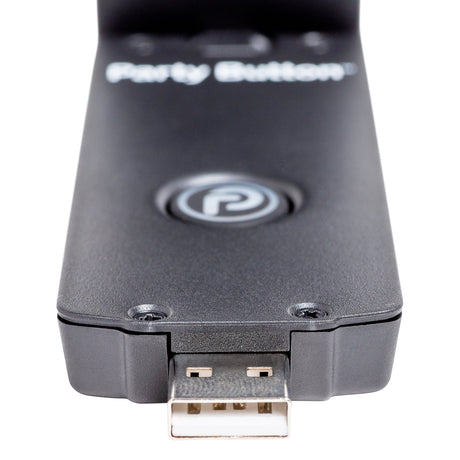 iNVITATION USB multi-sync wireless adapters with one-click Party Button pairing (2pcs) Bazooka