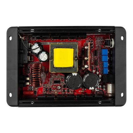 ION Compact Full Range 1 Channel Amplifier 1200 Watts RMS @ 1-Ohm