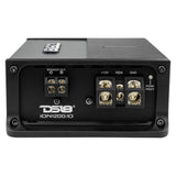 ION Compact Full Range 1 Channel Amplifier 1200 Watts RMS @ 1-Ohm