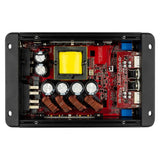 ION Compact Full Range Class D 4-Channel Amplifier 4 x 240 Watts RMS @ 4-ohm