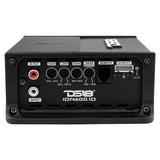 ION Compact Full Range 1 Channel Amplifier 600 Watts RMS @ 1-Ohm