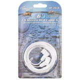 3.5 Stereo RCA Cable 6FT (IP-35-6) Audiopipe