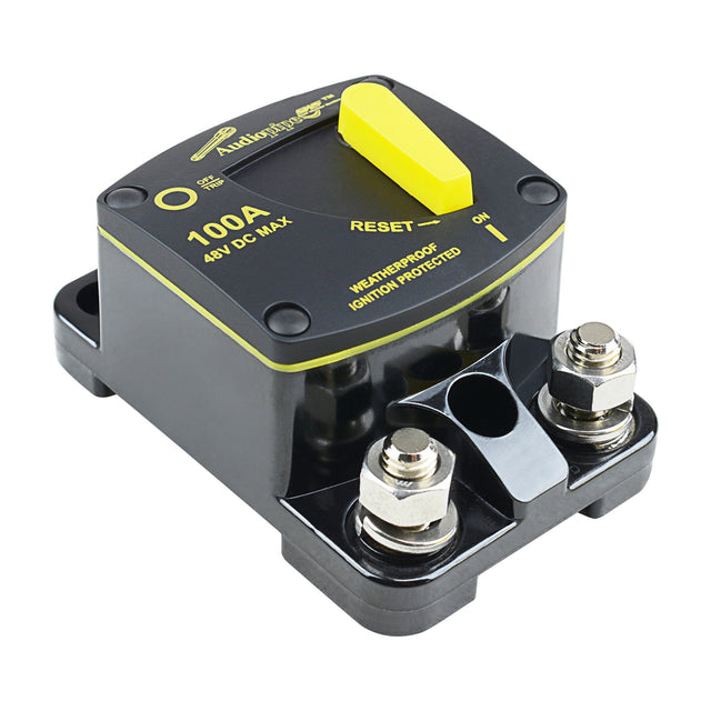 IP-MBY100A - Circuit Breaker Audiopipe