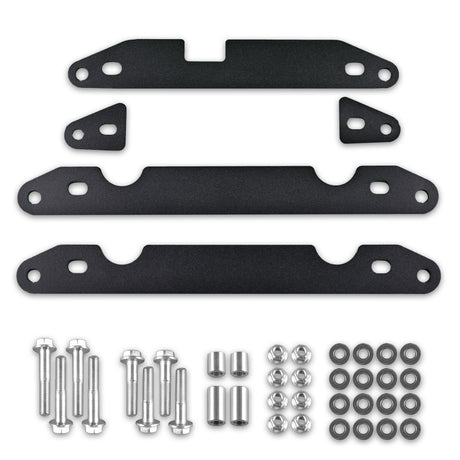 2" Lift Kit for 2015+ Honda Rubicon and Rancher IRS Vessel Powersports