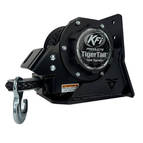 Tiger Tail Mount for 2015+ Honda Rubicon / Rancher IRS Vessel Powersports