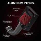 Cold Air intake kit for 2005-2008 Dodge Magnum / 2006-2010 Charger / 2008-2010 Challenger / 2006-2010 Chrysler 300 5.7L 6.1L V8 V8