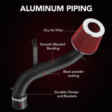 Cold Air Intake Kit for 2001-2005 Lexus IS300 Base Sedan / Sportcross Wagon 3.0L DOHC (2JZ-GE)