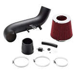 High-Flow Aluminum Cold Air Intake for 2002-2005 Honda Civic Si (EM2)
