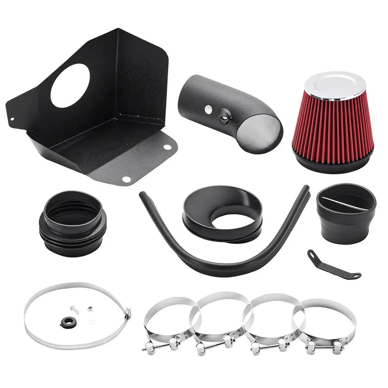 Cold Air Intake Kit for 2012-2016 Jeep Grand Cherokee SRT 6.4L V8 Flashark