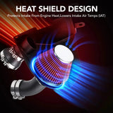 Cold Air Intake for 2012-2015 Honda Civic Si / Acura ILX 2.4L Flashark