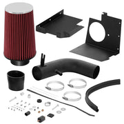 2007-2011 Jeep Wrangler High-flow Cold Air Intake Kit Flashark