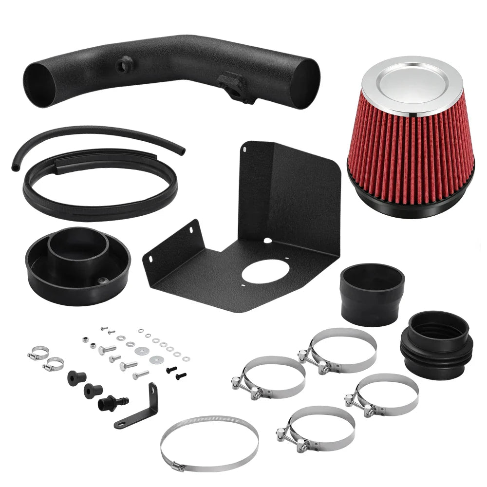 Cold Air Intake for 2009-2014 GMC Yukon / Chevy Silverado 1500 2500 / Suburban 1500 2500 — 4.8L 5.3L 6.2L V8