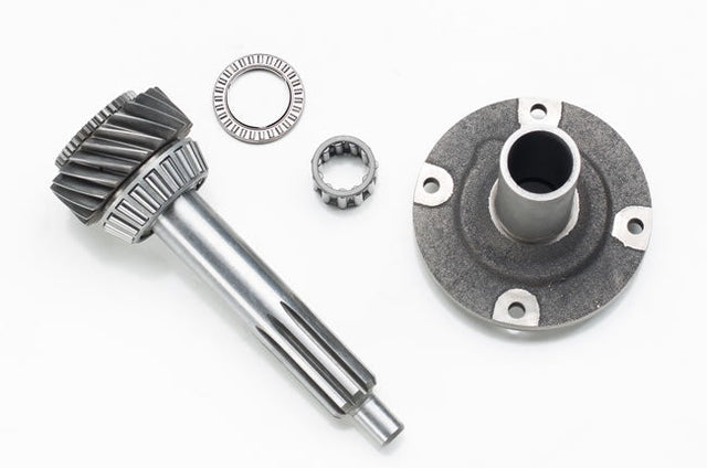 Stage 0 - Factory Spline input shaft ISK1.25 Far From Stock south bend clutch