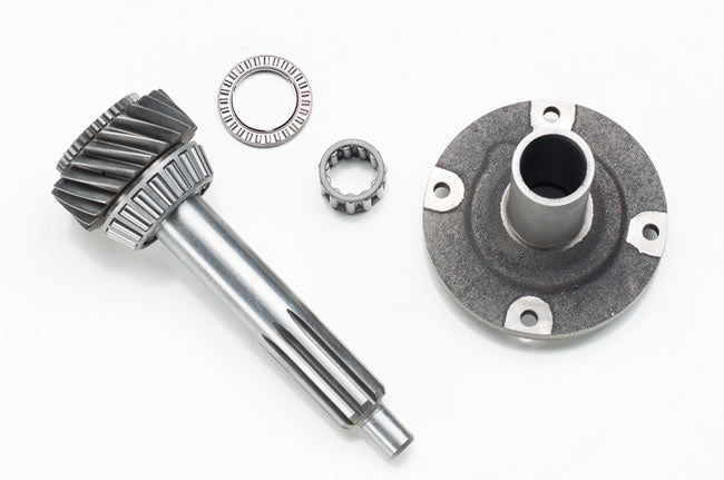 Stage 0 - Factory Spline input shaft ISK1.25
