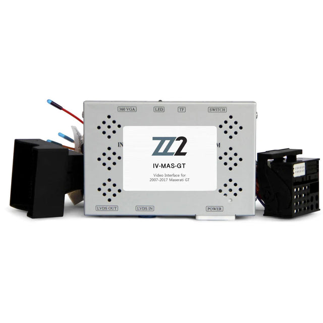 IV-MAS-GT ZZ2